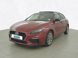 Rouge Utilisé 2020 Hyundai i30 Coupé | 15 899 €