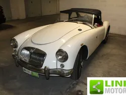 Blanc Utilisé 1956 MG MGA Cabriolet | 31 000 €