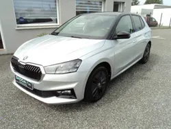 Noir Utilisé 2022 Skoda Fabia Ambition Citadine | 13 890 € (Prix juste)
