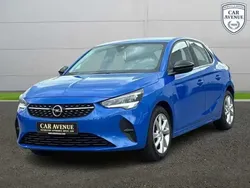 Noir Utilisé 2023 Opel Corsa Edition Berline | 16 912 € (Prix juste)