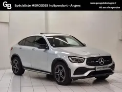 Utilisé 2020 Mercedes GLC220 AMG line SUV | 45 990 € (Prix juste)