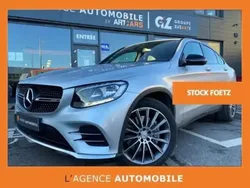 Argent Utilisé 2018 Mercedes GLC43 AMG AMG SUV | 36 900 € (Bon prix)