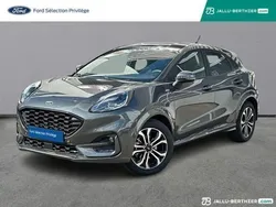 Gris Utilisé 2024 Ford Puma ST-Line | 23 989 € (Prix juste)