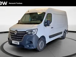Blanc Utilisé 2019 Renault Master Van | 19 488 € (Prix juste)