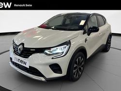 Blanc Utilisé 2024 Renault Captur Evolution SUV | 17 690 € (Prix juste)