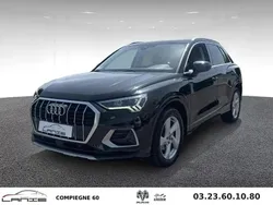 Noir Utilisé 2019 Audi Q3 Design SUV | 29 890 € (Prix assez cher)