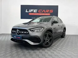 Mercedes GLA250