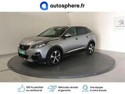 Gris Utilisé 2018 Peugeot 3008 Crossway SUV | 26 280 €