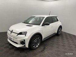 Blanc Utilisé 2025 Renault R5 Evolution Citadine | 25 490 € (Super prix)