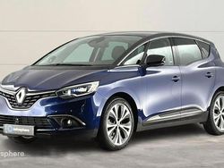 Bleu Utilisé 2016 Renault Scénic III Intens Monospace | 12 599 € (Prix juste)