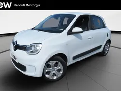 Blanc Utilisé 2021 Renault Twingo Zen Citadine | 10 990 € (Prix juste)