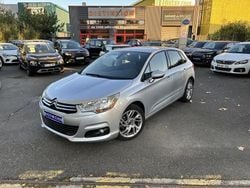 Gris Utilisé 2012 Citroën C4 Berline | 9 980 €