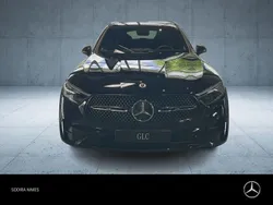 Noir Utilisé 2025 Mercedes GLC300e AMG line Plus | 89 900 €