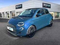 Utilisé 2022 Fiat 500e Citadine | 17 990 € (Prix juste)