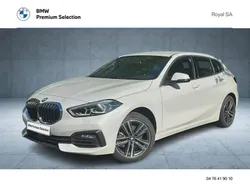 Othercolor Utilisé 2022 BMW 116 Sport Line Citadine | 24 580 € (Prix juste)