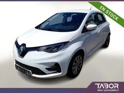 Blanc Utilisé 2022 Renault Zoe Experience Citadine | 15 988 € (Prix assez cher)