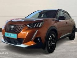 Utilisé 2022 Peugeot e-2008 GT SUV | 18 999 € (Prix juste)