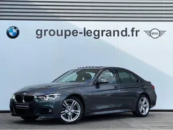 Utilisé 2019 BMW 318 M Sport Berline | 31 885 € (Prix assez cher)