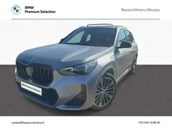 Gris Utilisé 2024 BMW X1 M Sport SUV | 63 790 €