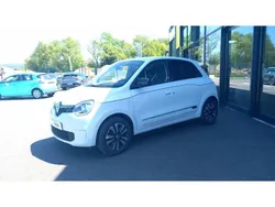 Blanc Utilisé 2024 Renault Twingo Techno Citadine | 14 490 € (Prix juste)
