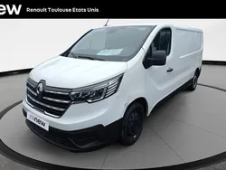 Blanc Utilisé 2023 Renault Trafic Van | 26 000 € (Bon prix)