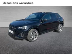Noir mythe métallisé Utilisé 2024 Audi Q2 Black Edition SUV | 45 190 €