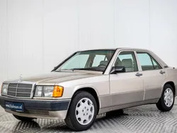 Gris Utilisé 1989 Mercedes 190 Berline | 15 900 €