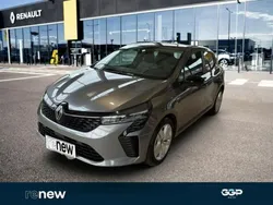 Gris Utilisé 2024 Renault Clio V Evolution Citadine | 17 899 € (Prix juste)