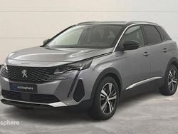 Gris Utilisé 2021 Peugeot 3008 Allure SUV | 21 999 € (Bon prix)