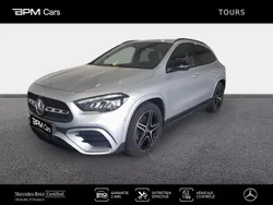 Argente Utilisé 2024 Mercedes GLA200 AMG SUV | 46 990 € (Prix assez cher)