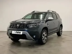 Gris Utilisé 2022 Dacia Duster Prestige SUV | 17 290 € (Prix juste)
