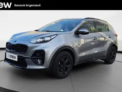 Gris Utilisé 2022 Kia Sportage SUV | 22 480 € (Bon prix)