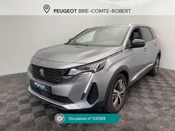 Gris Utilisé 2023 Peugeot 5008 Allure Monospace | 27 980 € (Bon prix)