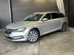 Gris Utilisé 2021 Skoda Superb Style Break | 30 758 € (Prix cher)
