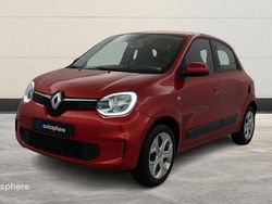 Rouge Utilisé 2020 Renault Twingo SE Citadine | 9 999 € (Prix juste)