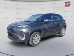 Gris Utilisé 2024 Toyota Yaris Cross SUV | 22 499 € (Bon prix)
