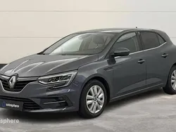 Gris Utilisé 2021 Renault Mégane IV Business Berline | 16 999 € (Prix juste)
