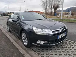 Gris Utilisé 2017 Citroën C5 Berline | 6 700 €