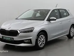 Gris Utilisé 2024 Skoda Fabia Selection Berline | 18 599 € (Bon prix)