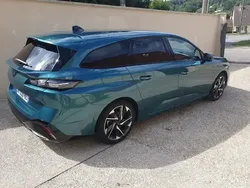 Bleu Utilisé 2023 Peugeot 308 Allure Break | 17 800 € (Super prix)