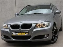 Gris Utilisé 2011 BMW 318 Sport Line Break | 9 900 € (Prix juste)