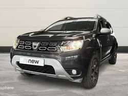 Gris Utilisé 2020 Dacia Duster Prestige SUV | 15 299 € (Prix juste)