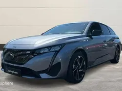 Gris Utilisé 2024 Peugeot 308 Allure Break | 28 499 € (Prix cher)