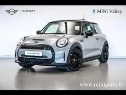 Gris Utilisé 2022 Mini Cooper SE Citadine | 20 860 € (Prix juste)