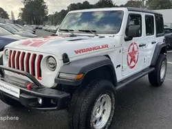 Utilisé 2020 Jeep Wrangler Overland SUV | 44 999 € (Super prix)