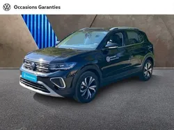 Argente Utilisé 2025 VW T-Cross Style SUV | 31 990 € (Prix cher)