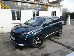 Bleu Utilisé 2021 Peugeot 5008 Allure Monospace | 17 490 € (Super prix)