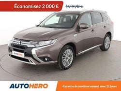 Brun Utilisé 2018 Mitsubishi Outlander P-HEV Intense SUV | 17 990 € (Prix juste)