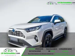 Utilisé 2021 Toyota RAV4 Hybrid SUV | 37 100 € (Prix cher)