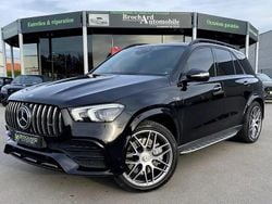 Noir Utilisé 2019 Mercedes GLE53 AMG AMG SUV | 74 900 €
